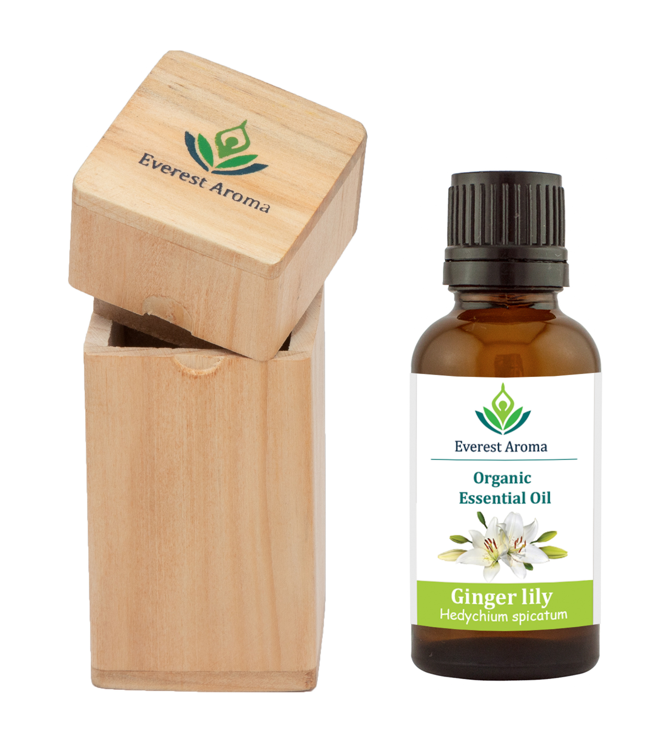 Natural Ginger Lily Oil
