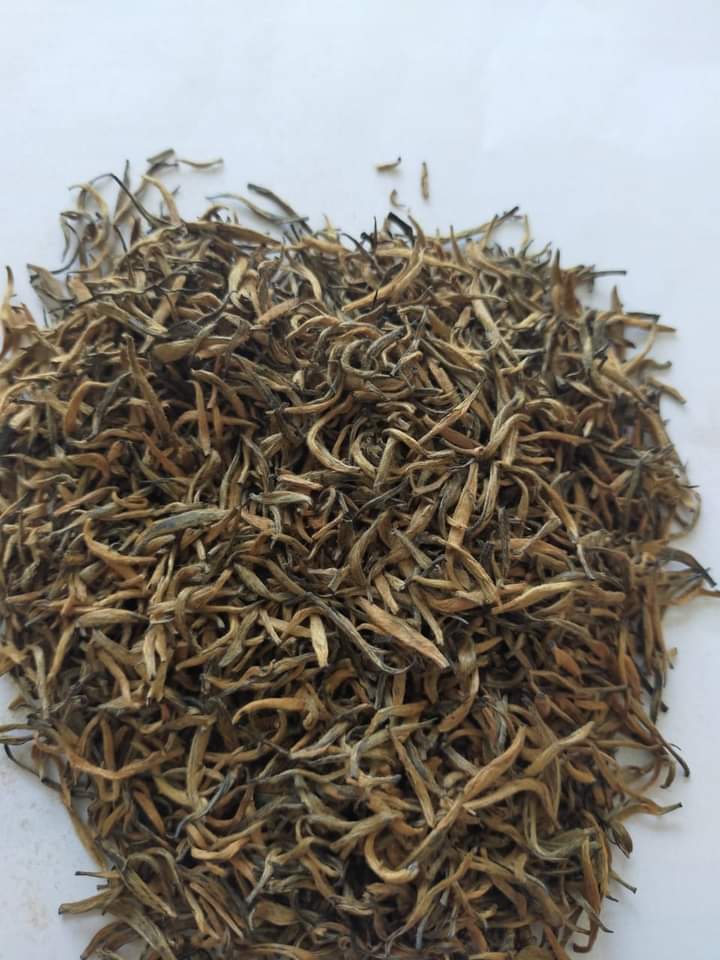 100% Pure Natural Golden Tips Tea