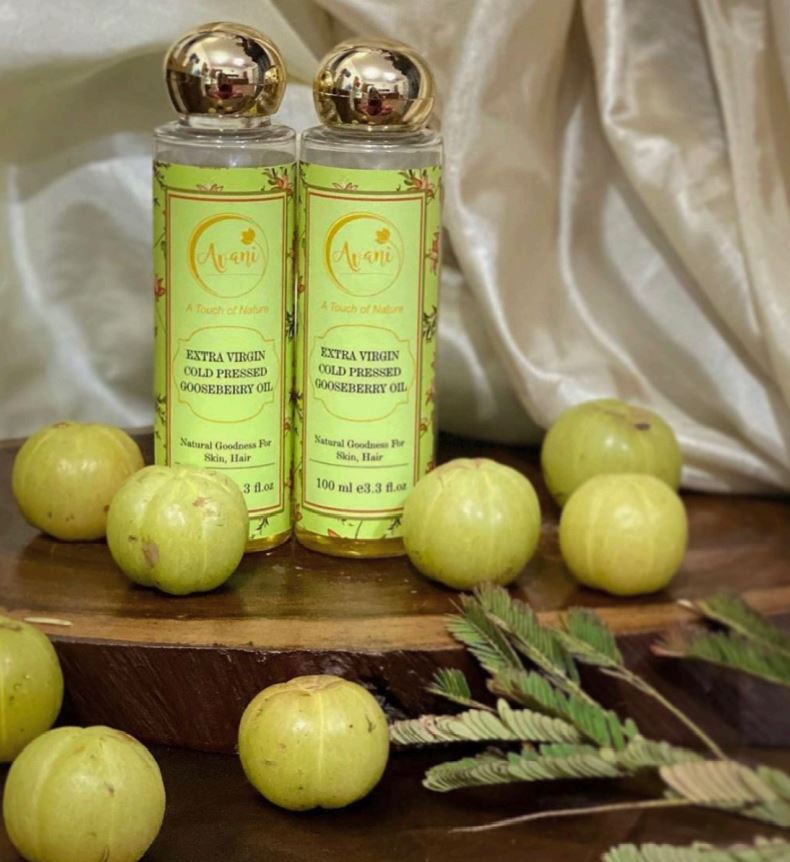 Gooseberry Oil Amala Oil (30 ml)