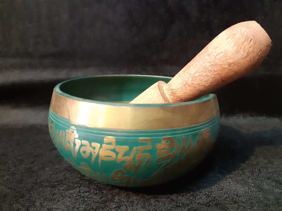 singing  bowl
