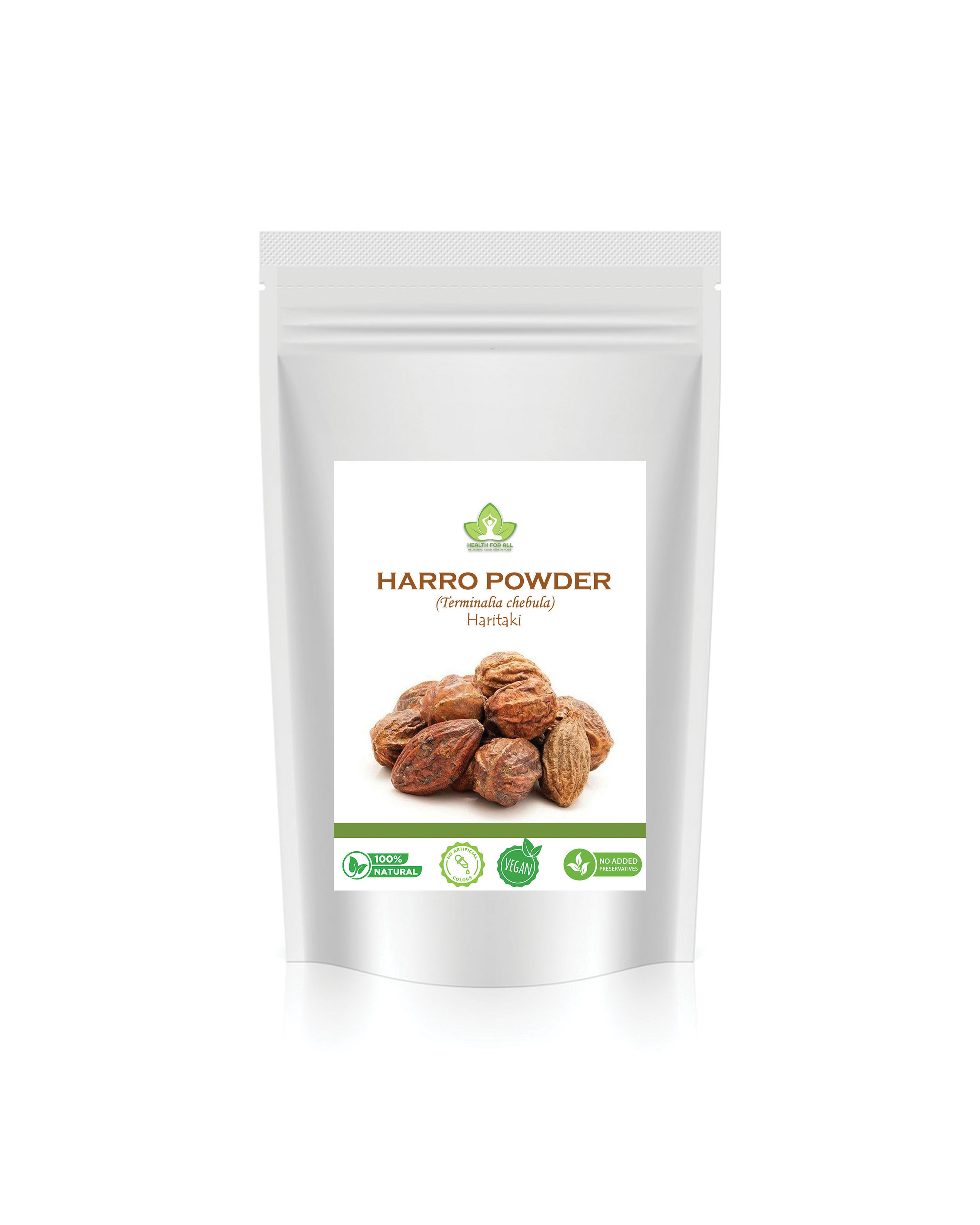 100% Natural Harro Haritaki Powder 1kg