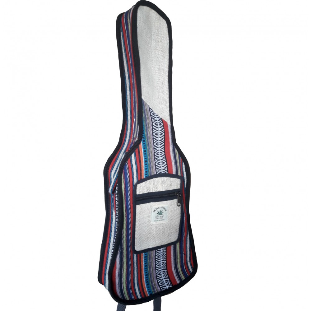 Ukulele Hemp Case Bag – High Quality Guitar Bag – Traditional Design Guitar Case Bag For Artists