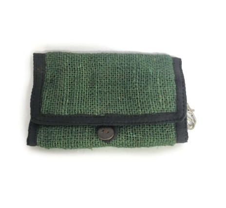 Hemp Small Bags, Hemp Keyholder Bags