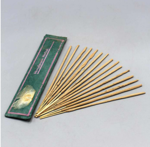 HQ , himalayan herbal flora Incense stick, 15 Stick