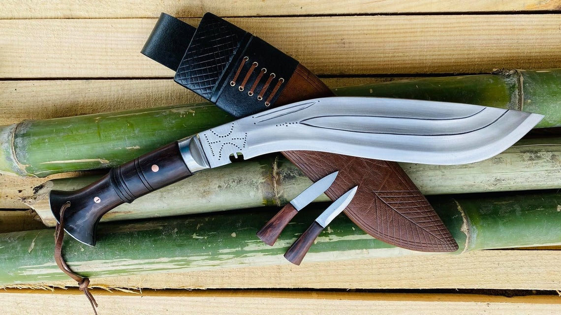 14 Inch Cherokee Khukuri 