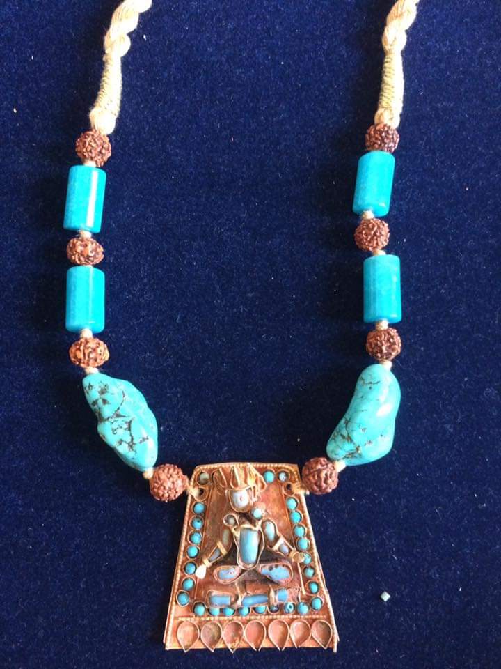Fashion Imitation Stone Beads Necklaces