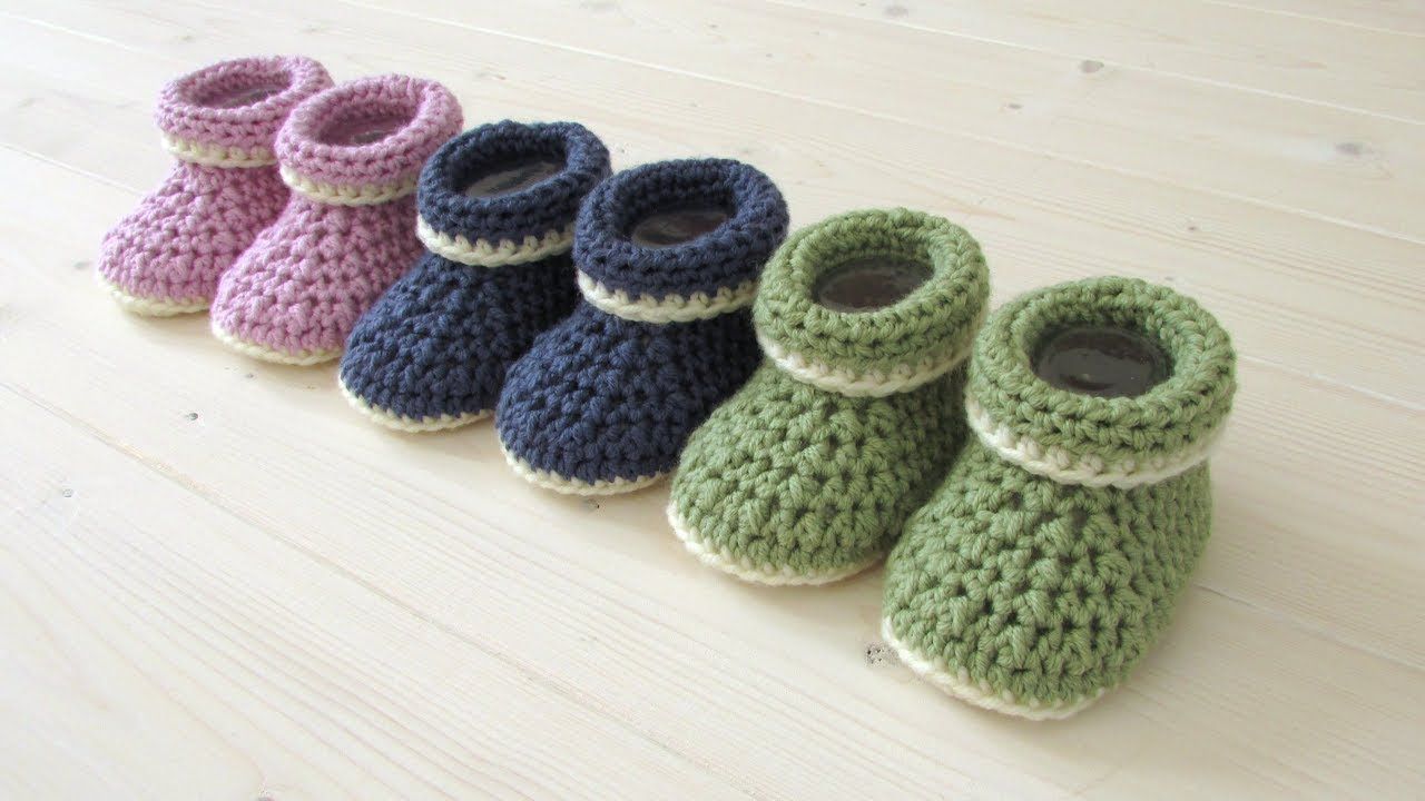 Baby shoes