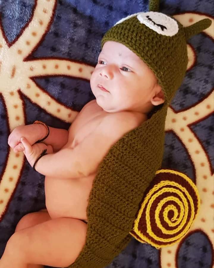 Fancy baby dress