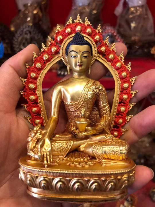 Small Buddha Statues