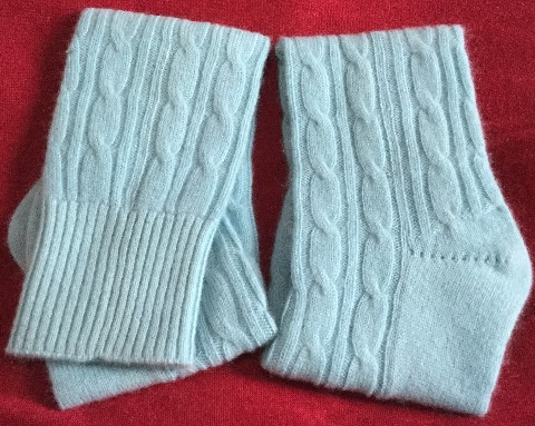 Cashmere Winter shocks