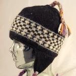 Woolen Earflap winter Caps