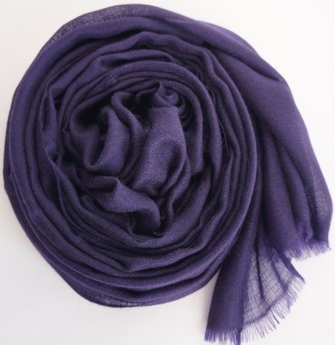 Cashmere diamond Ring Stole
