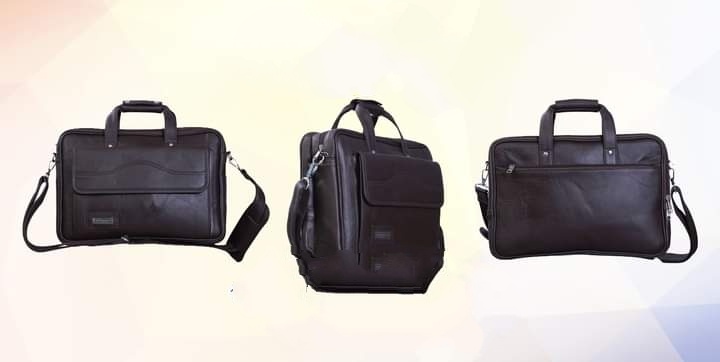 Handmade Leather Laptop Bag