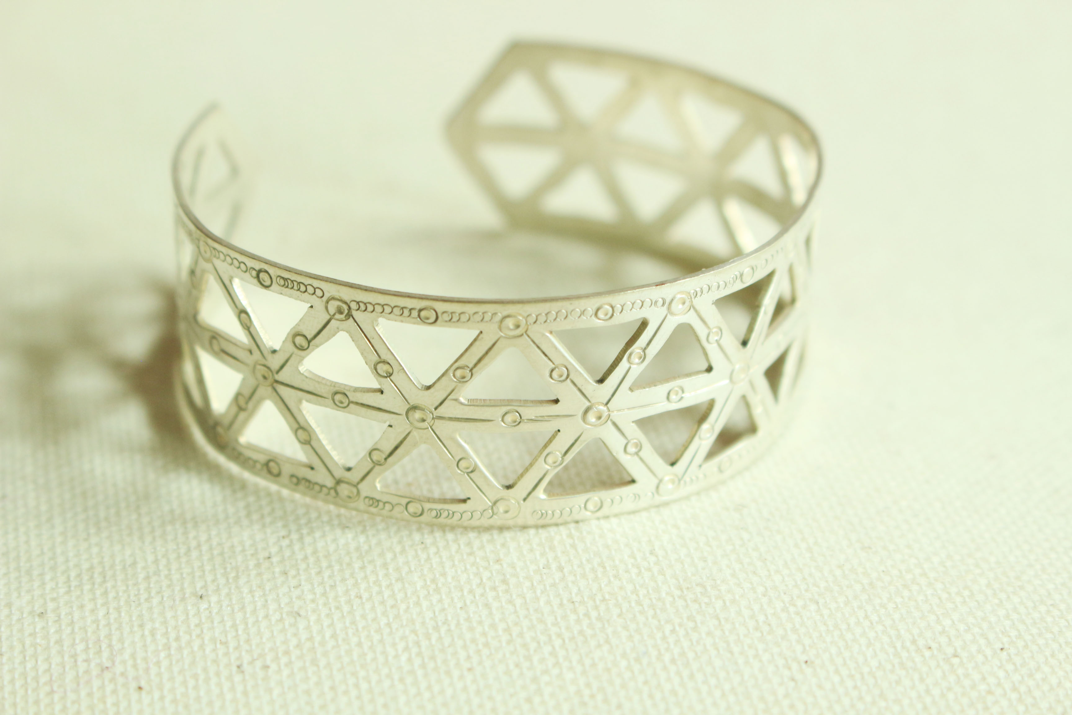 Silver Cuffs for Women