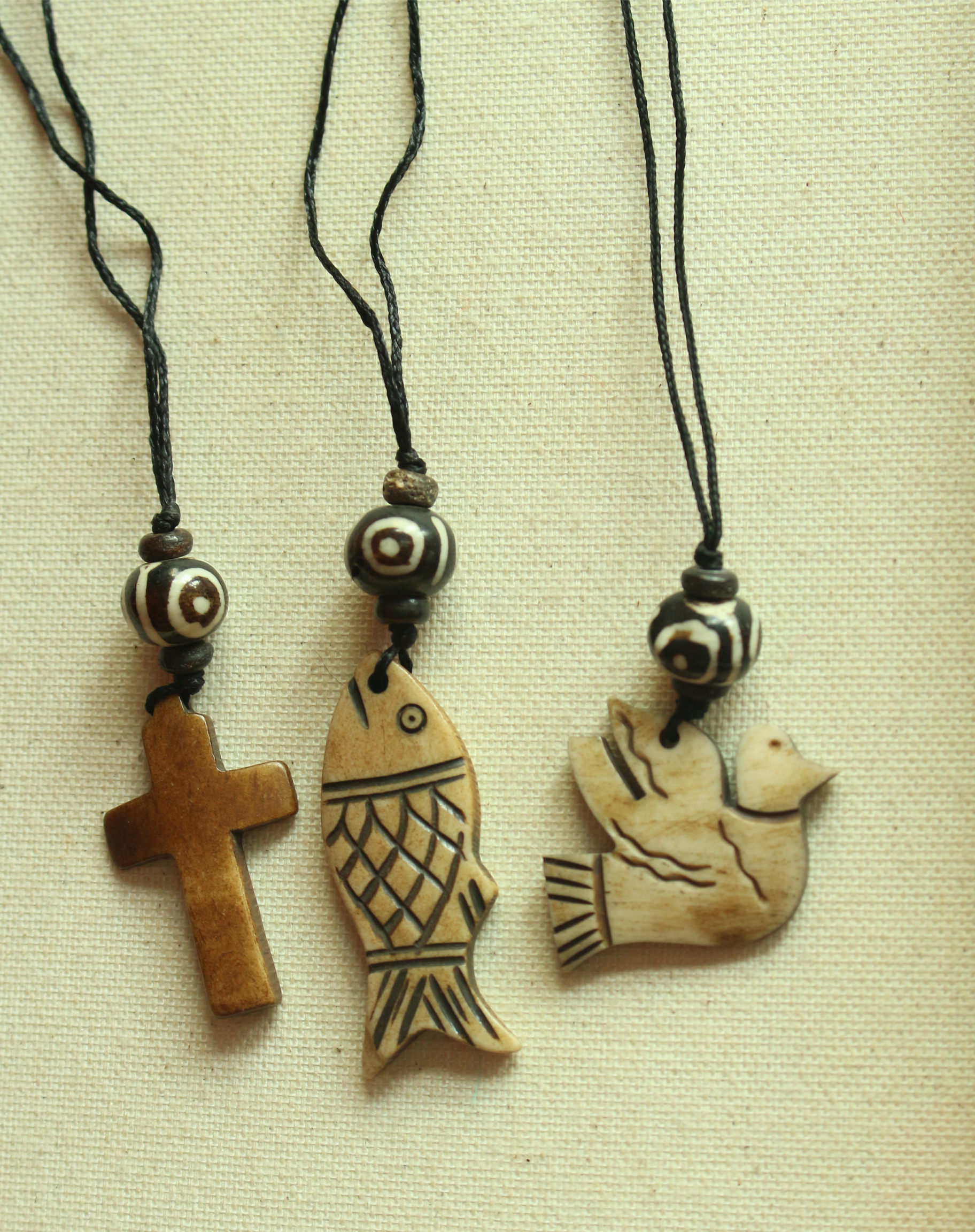 Bone Bookmarks