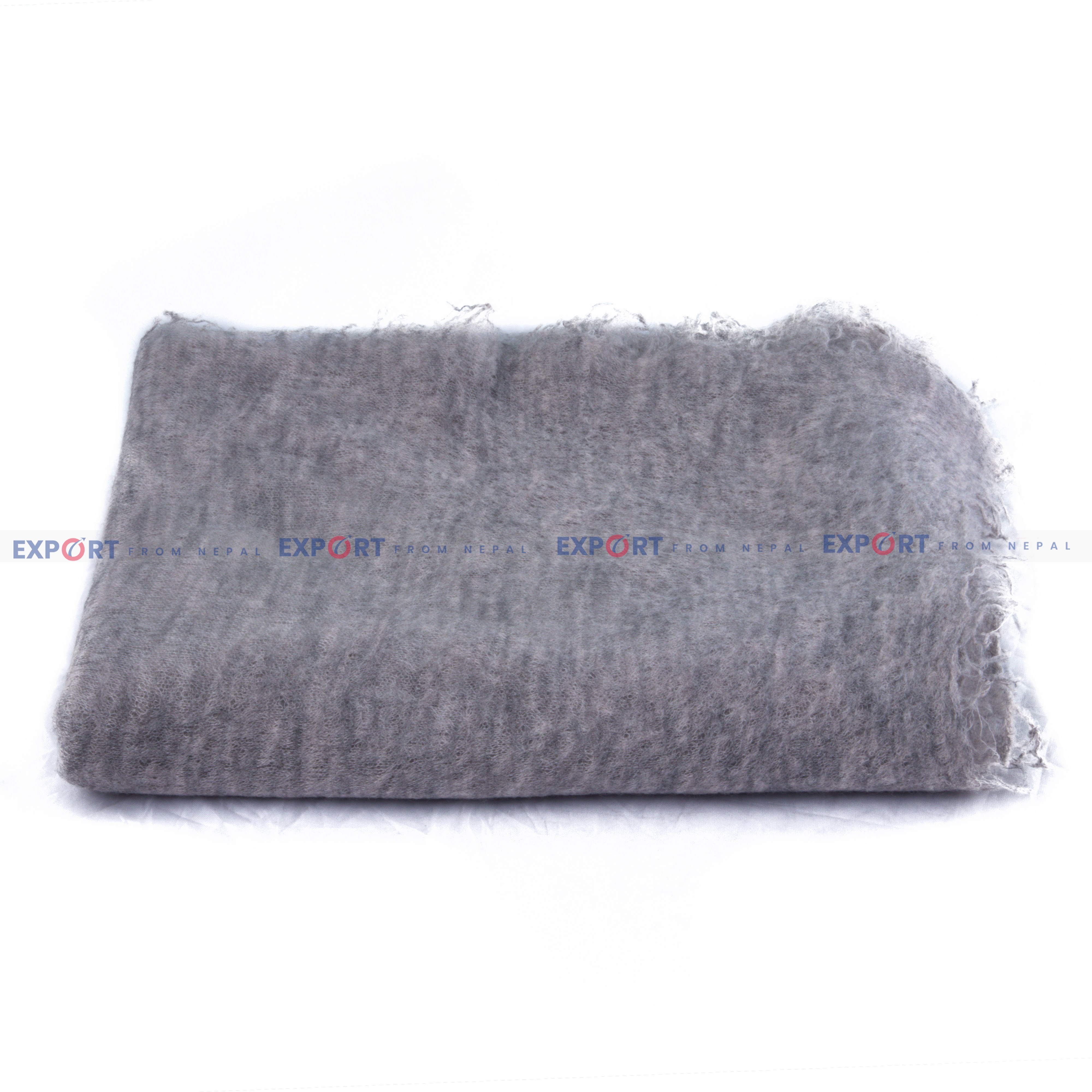 Felted knitting cashmere scarf shawl