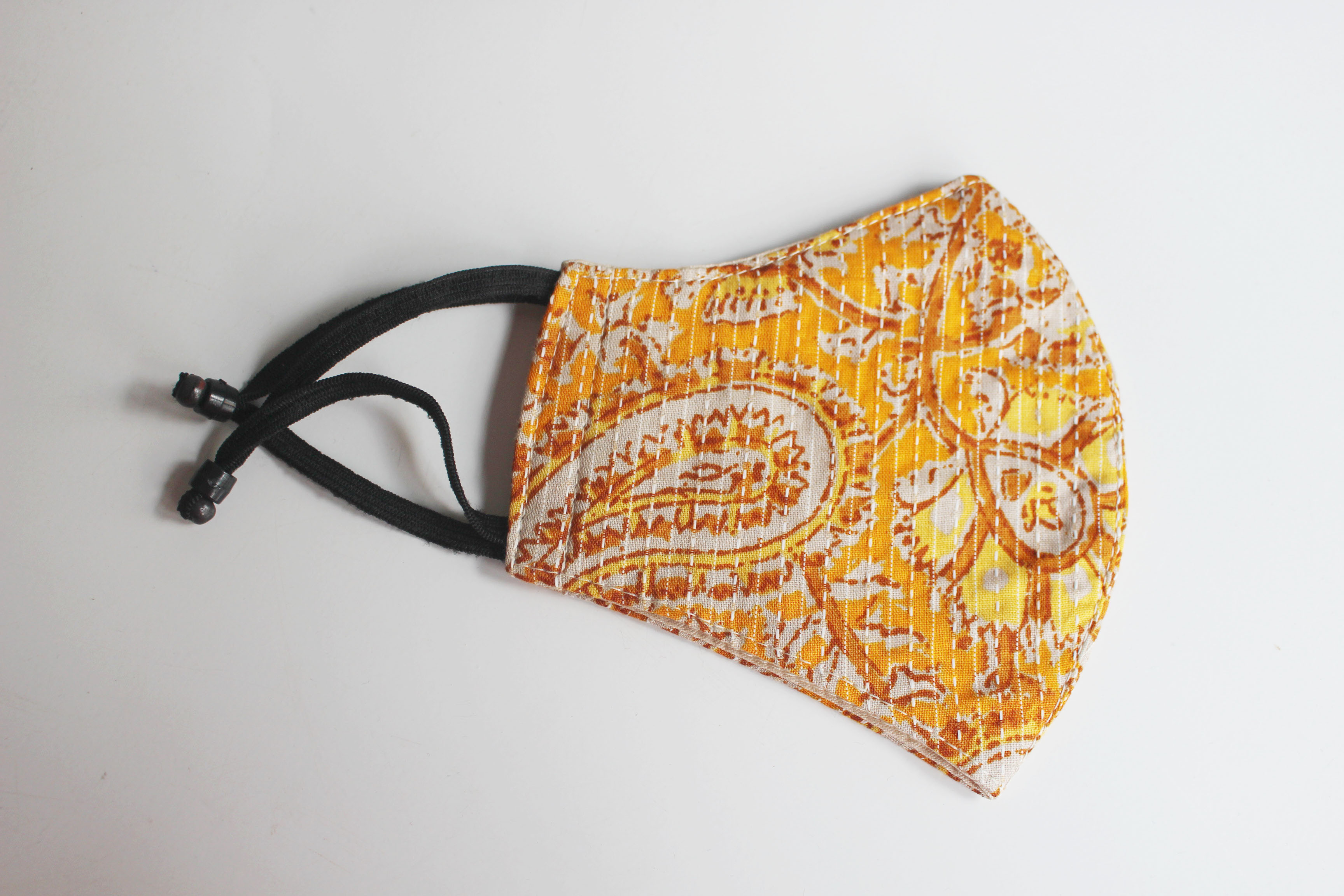 Yellow Mehendi Mask