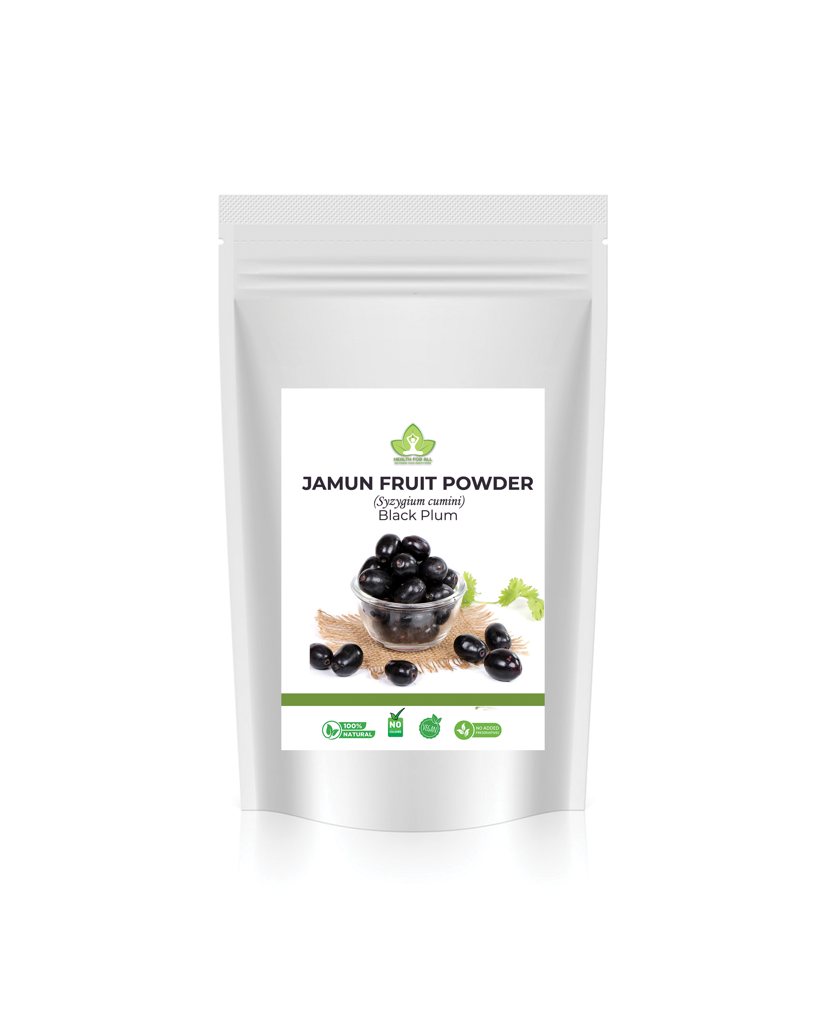 Jamun Black Plum Powder 500gm  