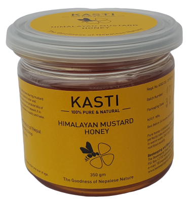 KASTI Himalayan Mustard Honey