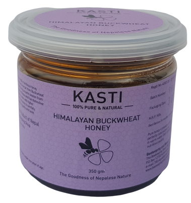 KASTI - Himalayan Buckwheat Honey