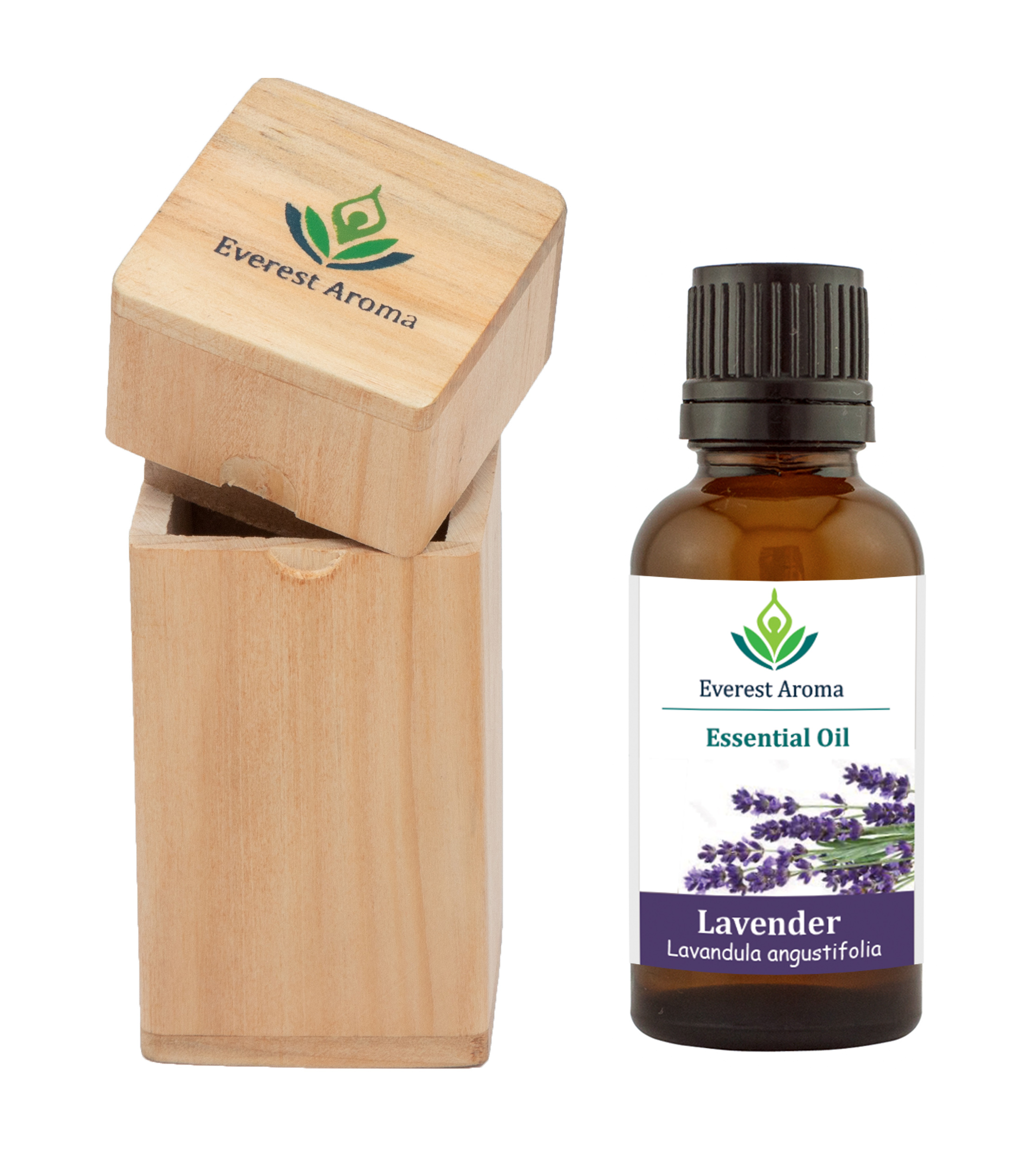 100% Pure Natural Lavender Essential Oil (10ml) | Aromatherapy | Herb Extract | Medicinal | Allergy, Insomnia, Depression Treatment
