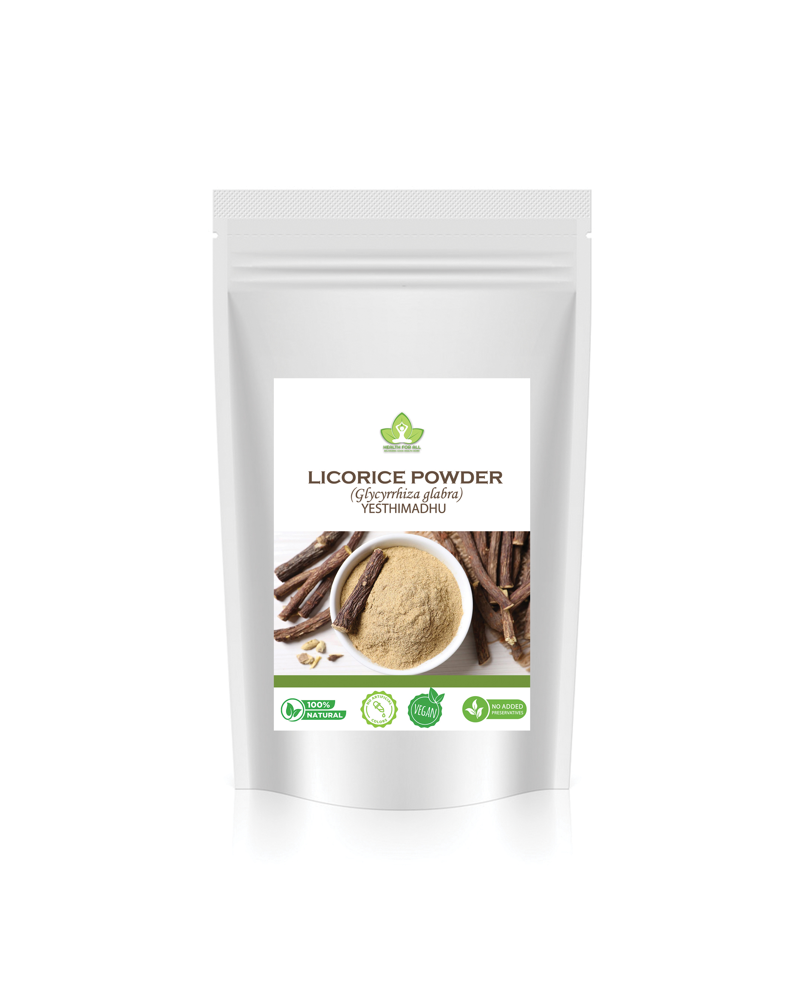 Licorice Yesthimadhu Jethimadhu Powder 1kg