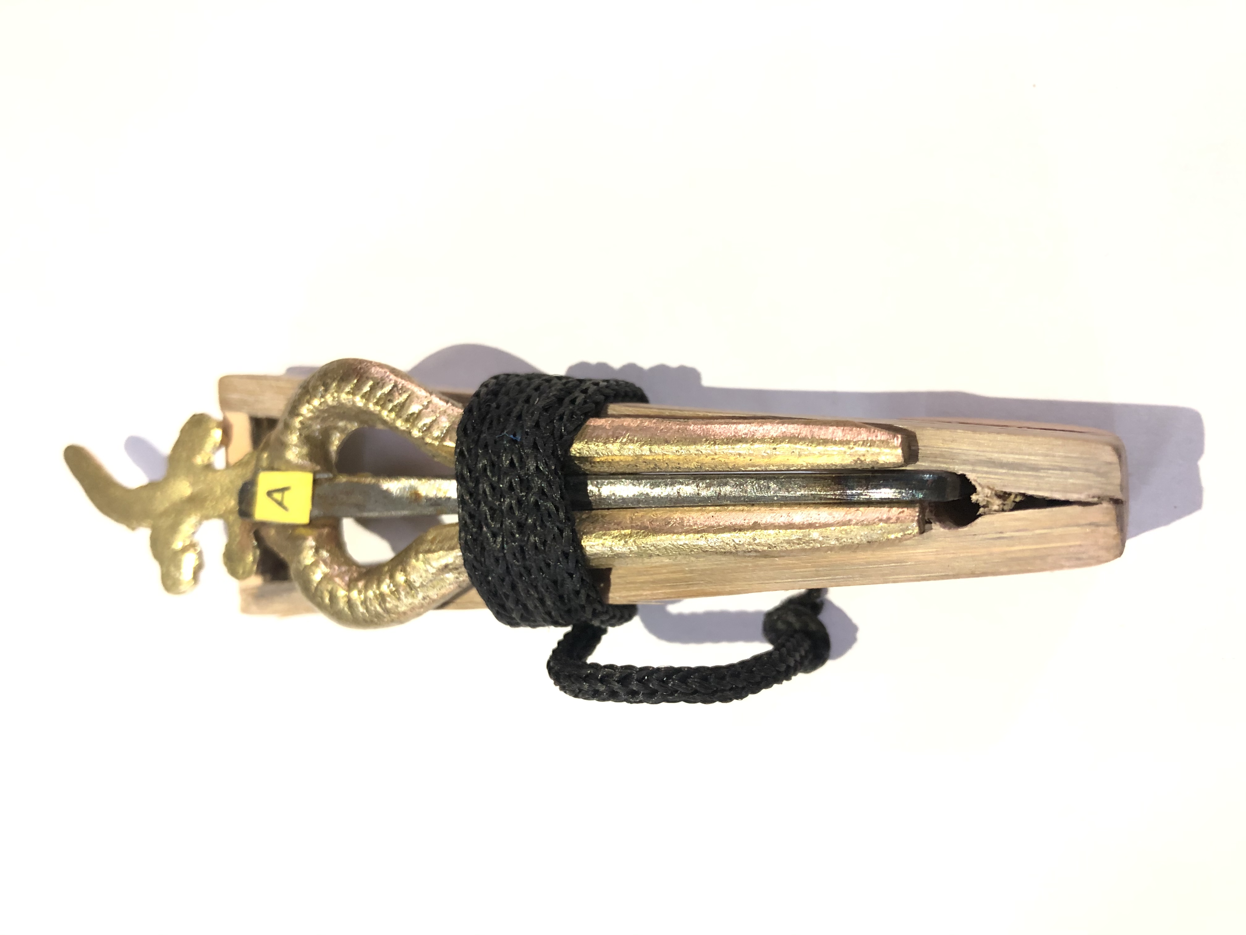 Jew’s Harp – “Lizard” Nepali Murchunga