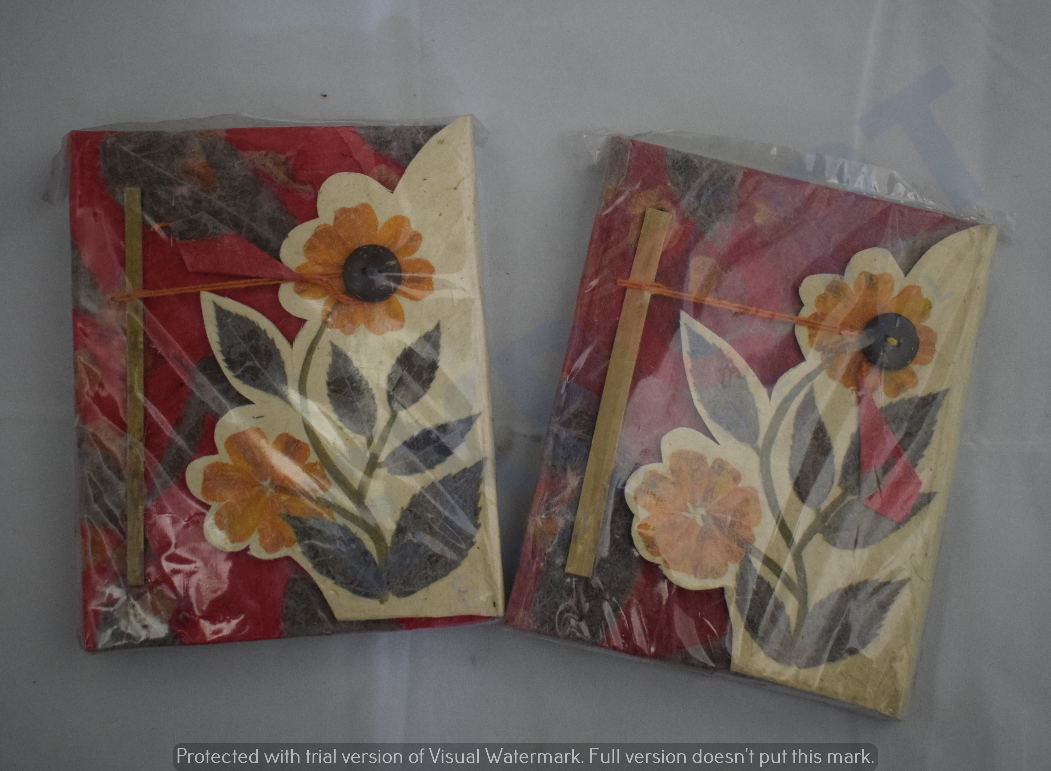 Nepali Lokta Paper Notebook