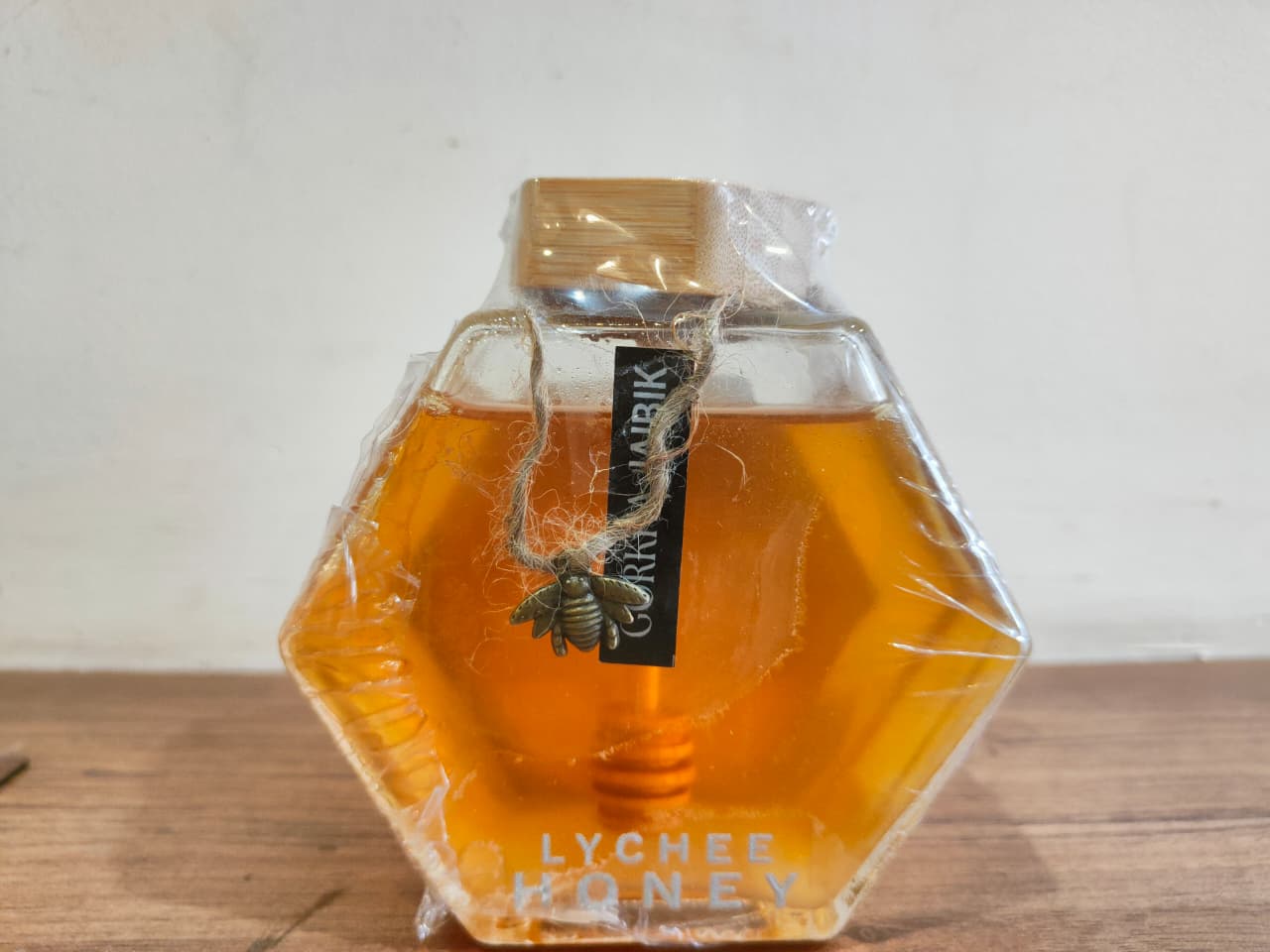 Lychee Honey 120gm