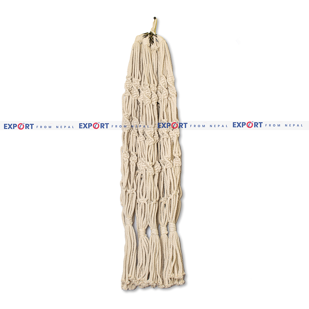 Wall Hanging Macramé Plant Pot Holder