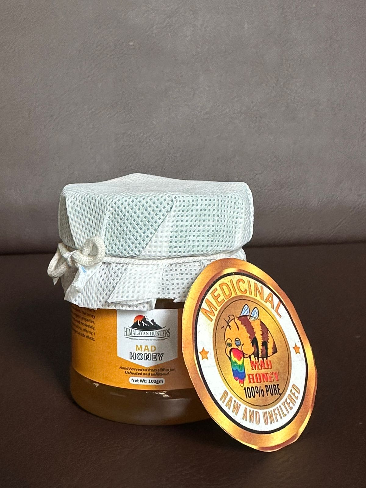 Mad Honey (Medicinal)