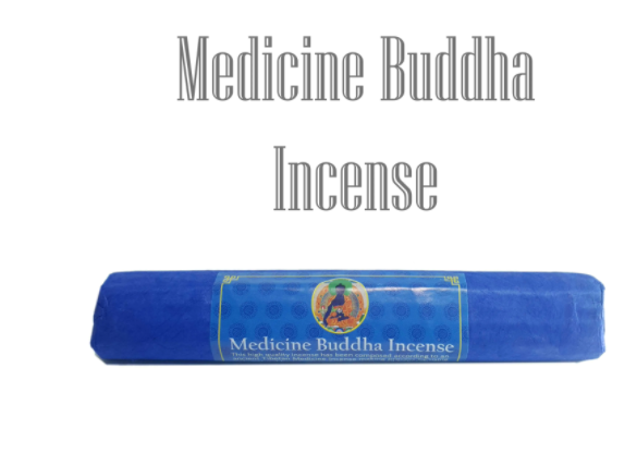 Medicine Buddha Buddhist Incense
