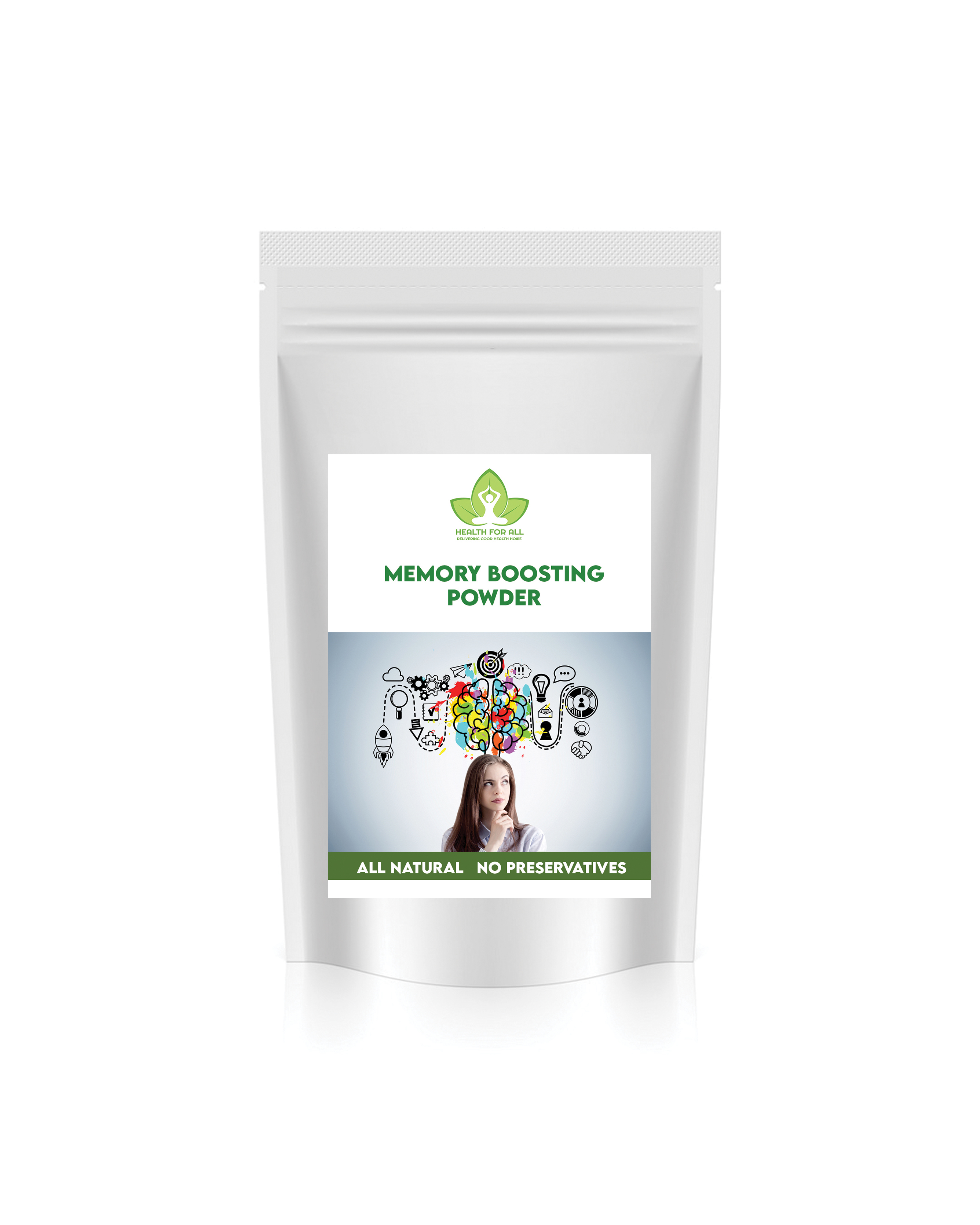 Memory Boosting Powder 150gm