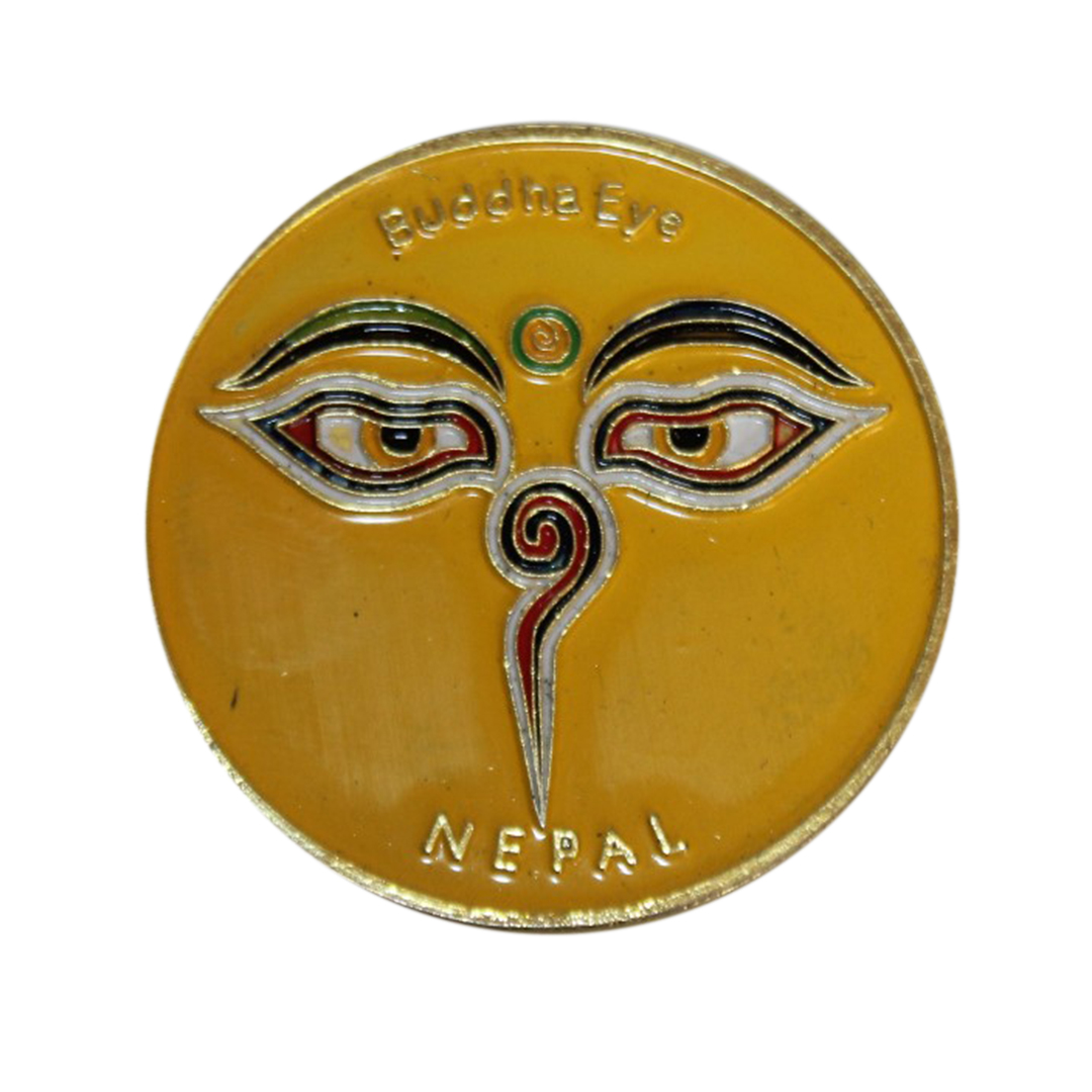 Coin Fridge magnets