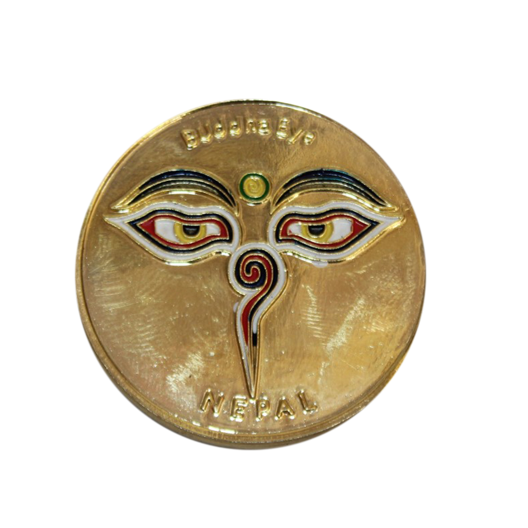 Coin Fridge magnets