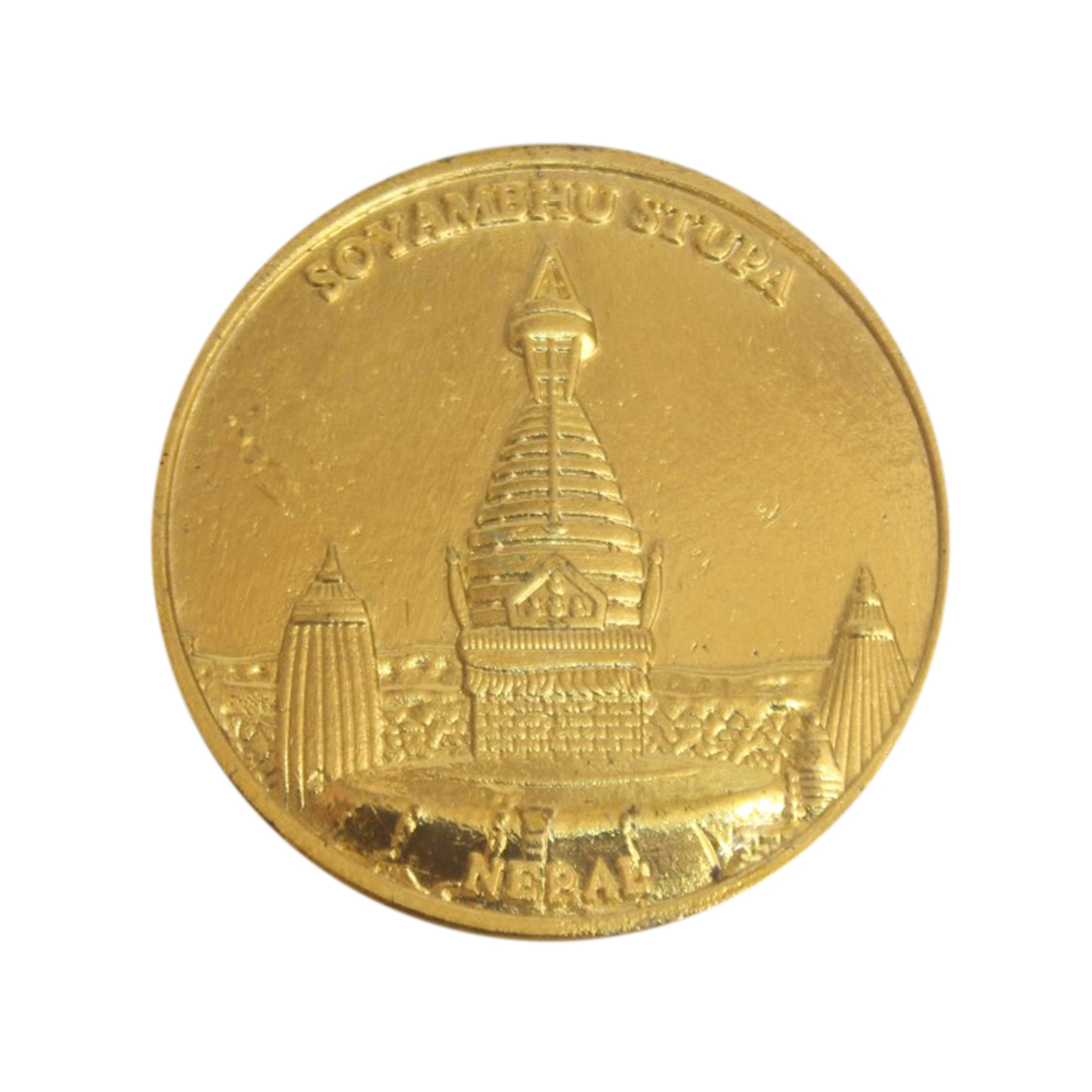 Coin Fridge magnets