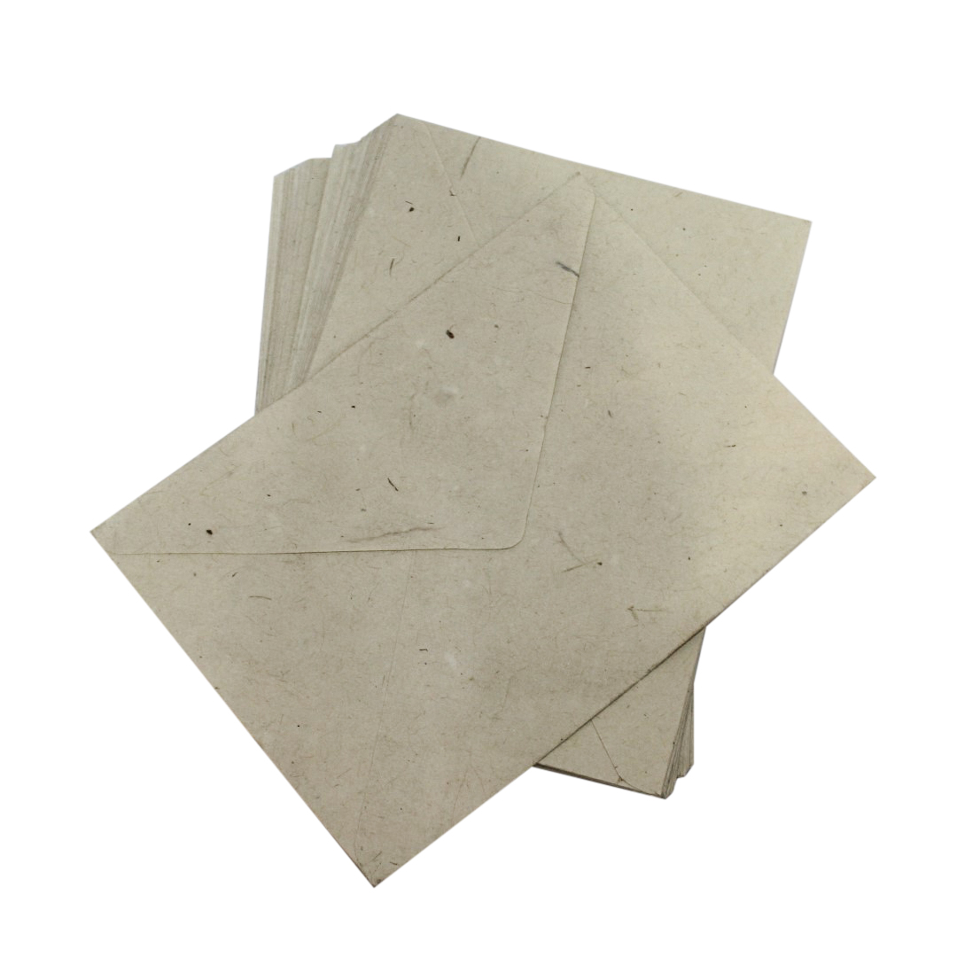Envelope Natural Color
