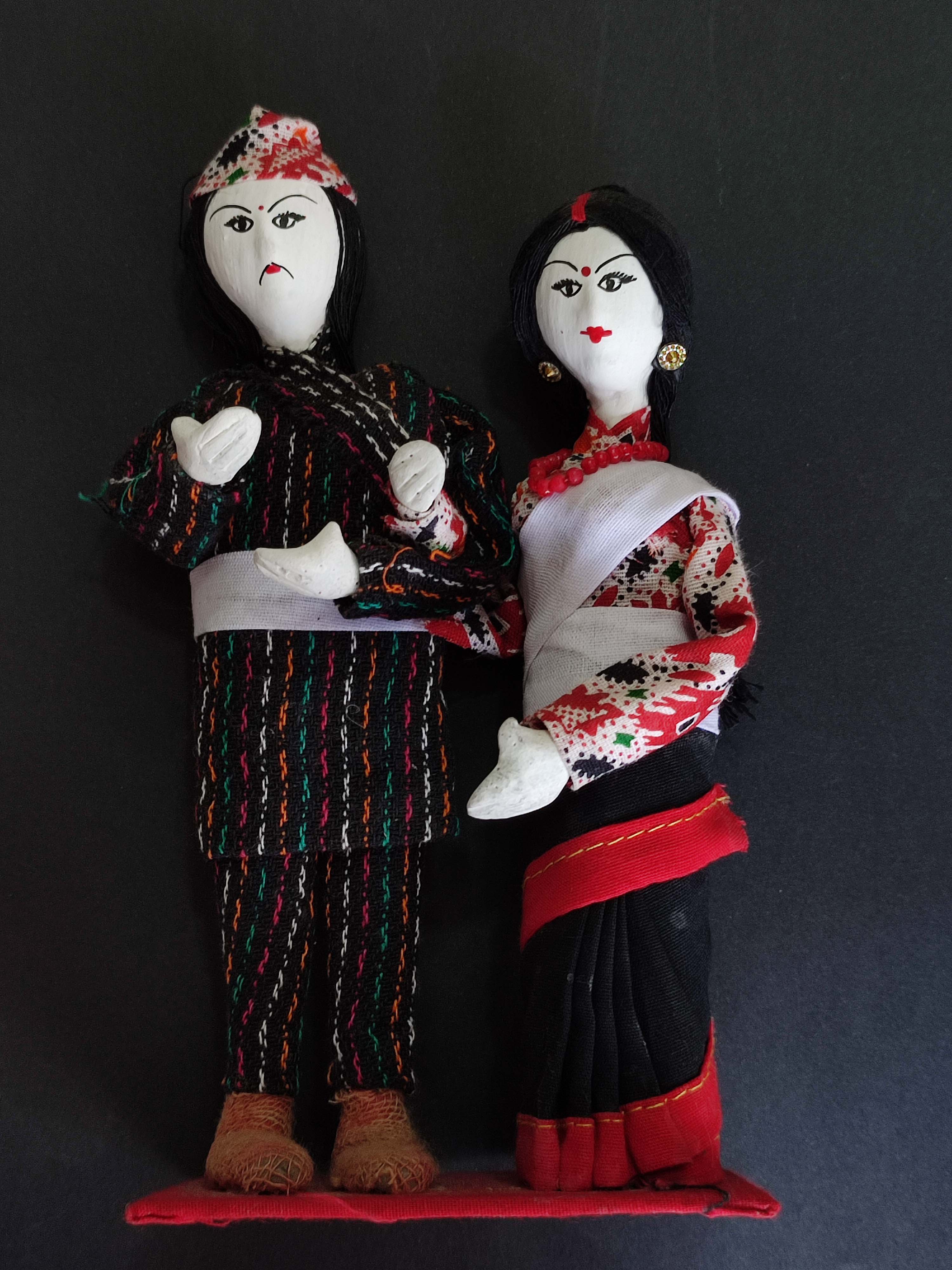 Handmade Dolls
