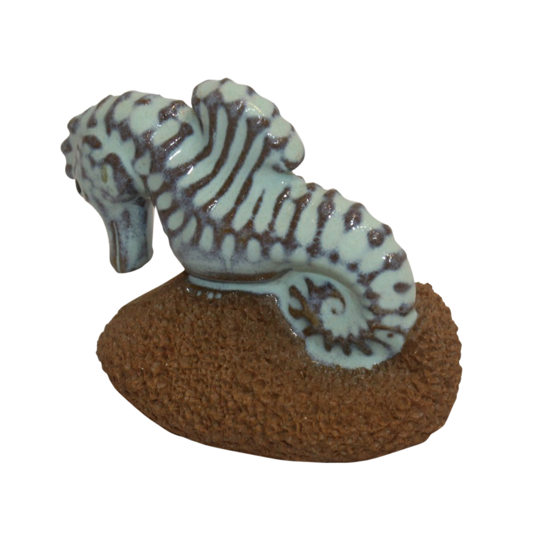 Handmade Foot Scruber Sea Horse