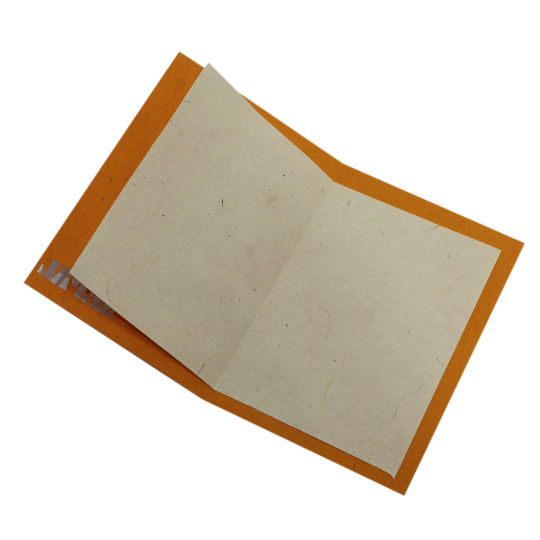 Handmade Paper Greeting Cards