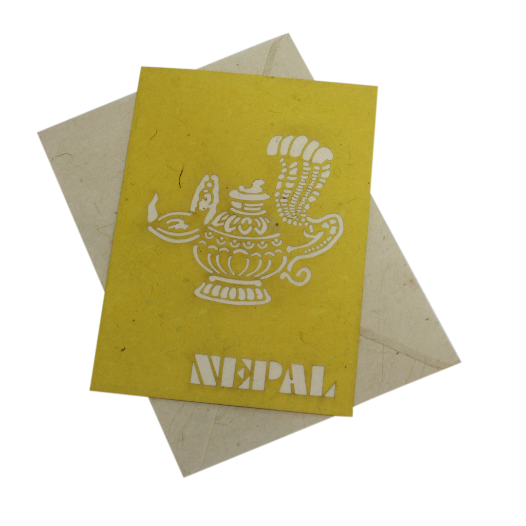 Handmade Paper Greeting Cards