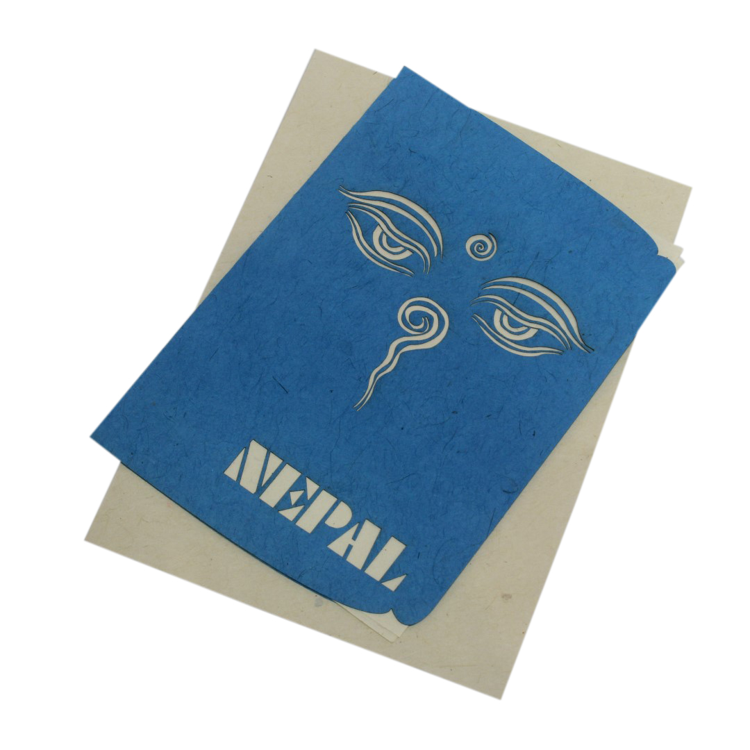 Handmade Paper Greeting Cards
