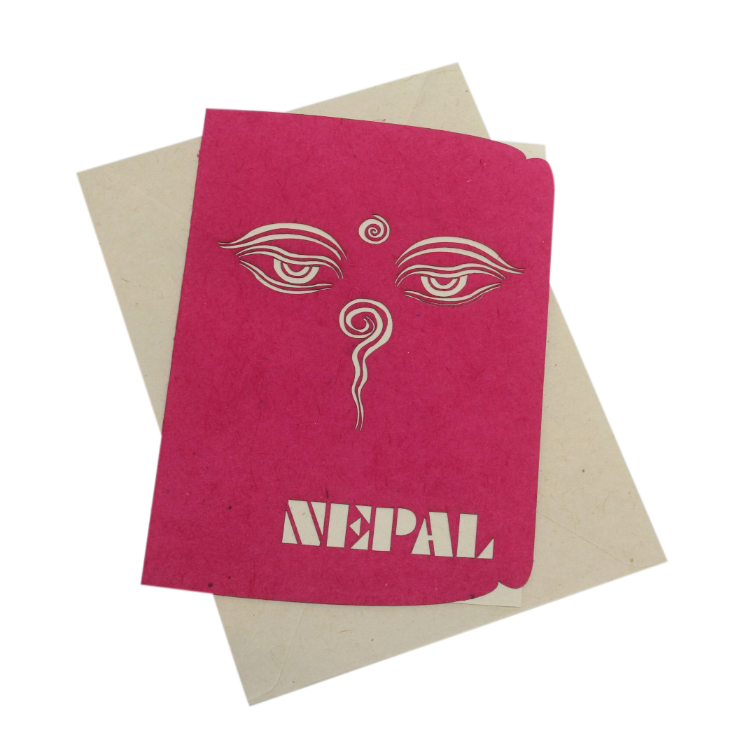 Handmade Paper Greeting Cards