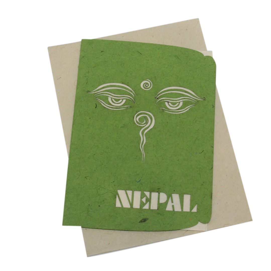 Handmade Paper Greeting Cards