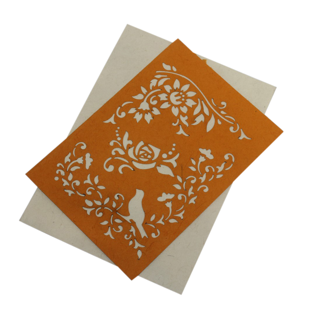 Handmade Paper Greeting Cards