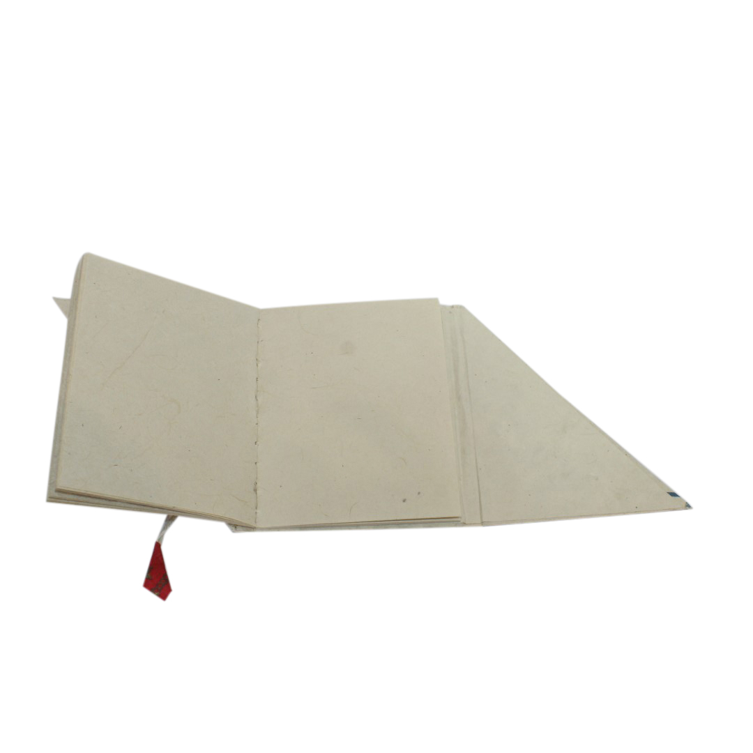 Medium Corner Notebook