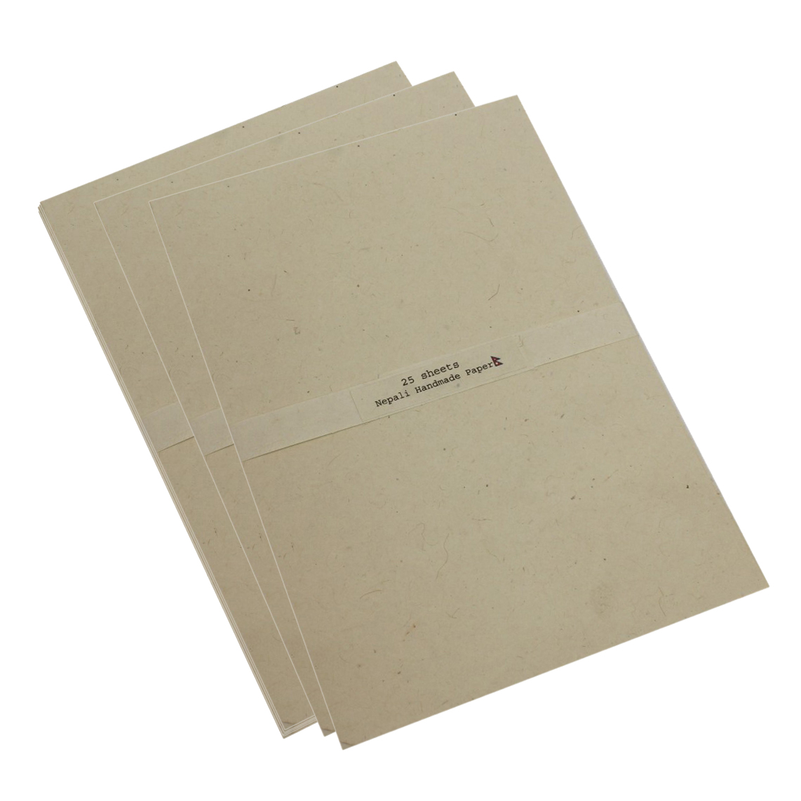 Nepali Handmade Paper (A4 size)( 25 sheets)