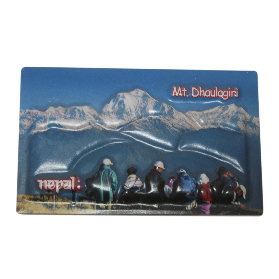 Pop Up Fridge Magnets