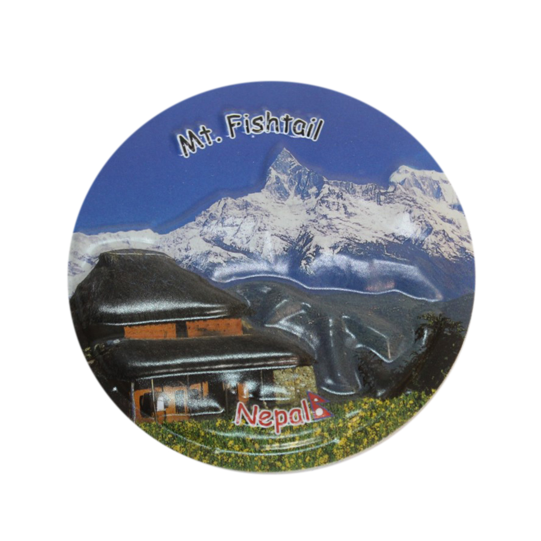 Pop Up Fridge Magnets