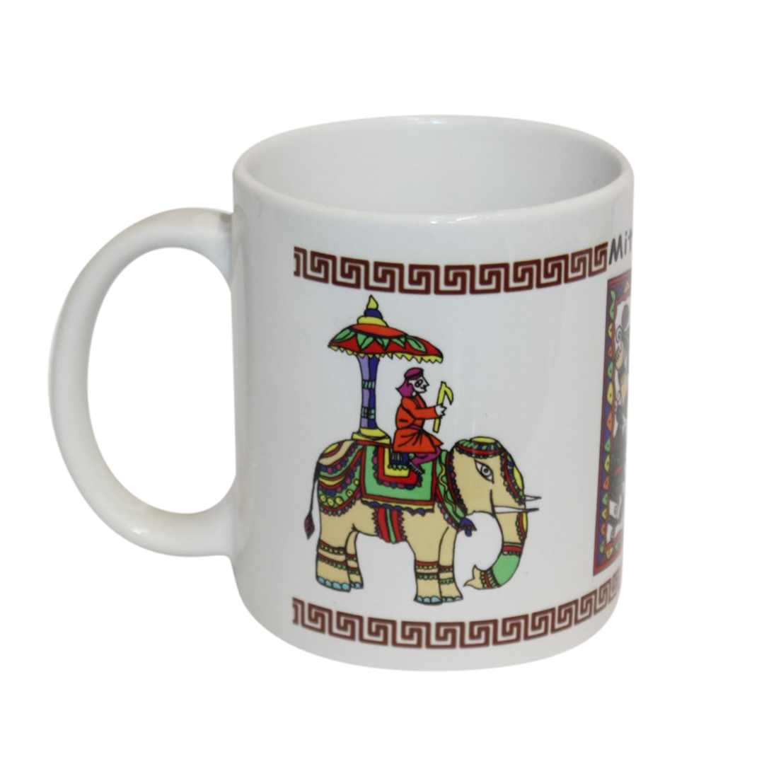 Printed Ceramic Cup
